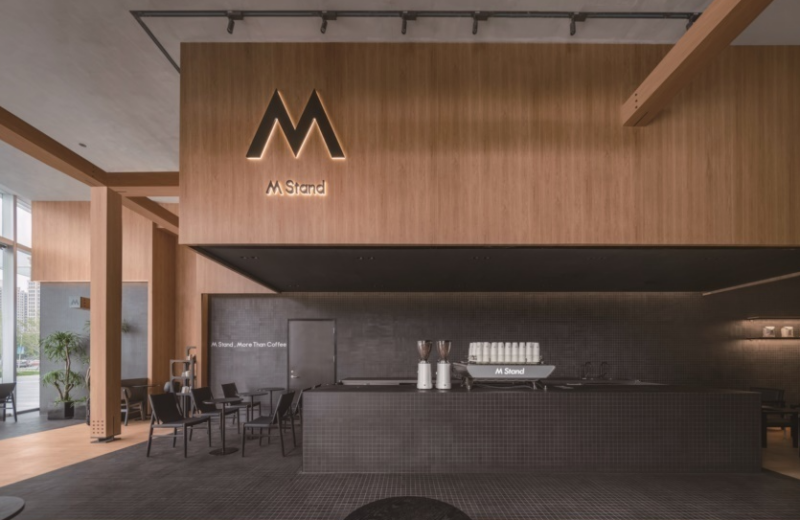 엠스탠드커피 지난점 M Stand Coffee Jinan Store