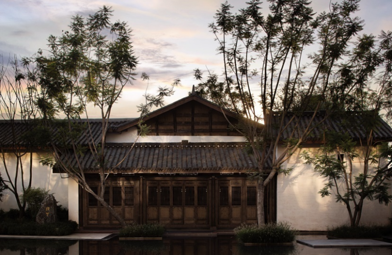 완커시창 장군의 저택 Xichang Vanke Generals Mansion