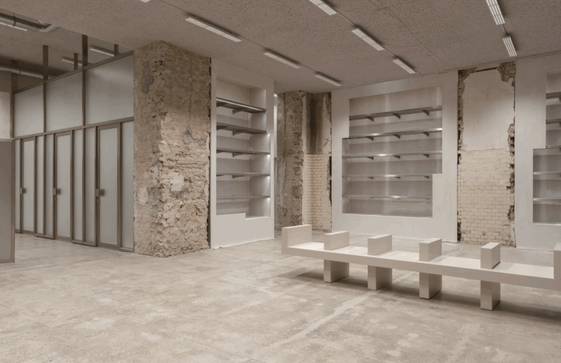 하이스노비티 운터덴린덴점 Highsnobiety Unter den Linden