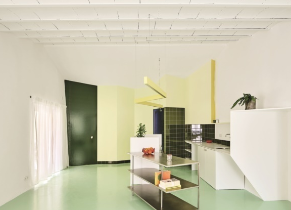 렐람파고 주택 Relámpago House